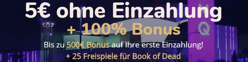 Casino mit 1 Euro Einzahlung  Kaution