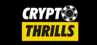 crypto thrills casino logo
