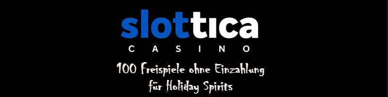 Slottica Casino lobby