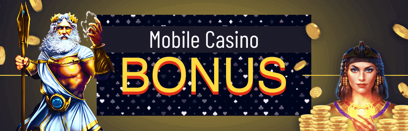 mobile casino bonus banner