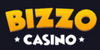 bizzo casino logo table
