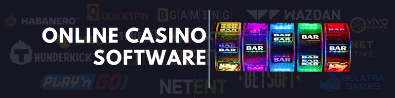 online casino software banner