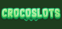 crocoslots casino logo