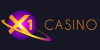 x1 casino logo