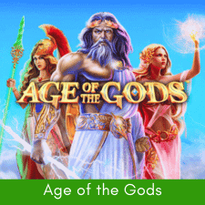 age of the gods table