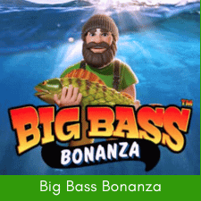 big bass bonanza table