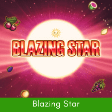 blazing star table