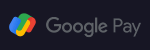 google pay logo table