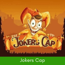 jokers cap table