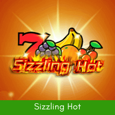 sizzling hot table