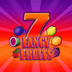 fancy fruits slot table