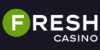fresh casino logo table