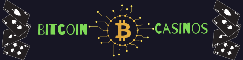 bitcoin casinos logo