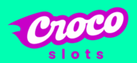 crocoslots casino logo new
