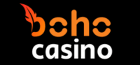 boho casino logo