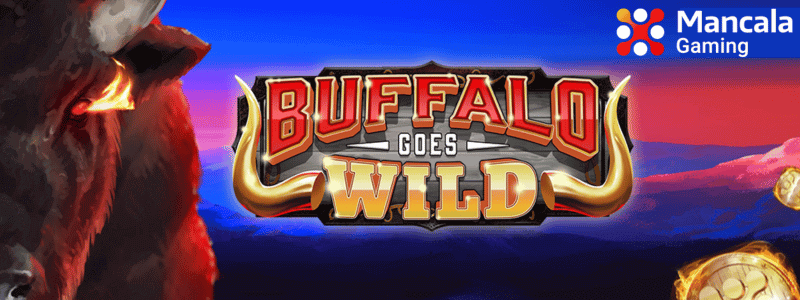 Buffalo Goes Wild Banner