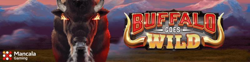 buffalo goes wild slot