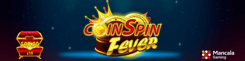 Coin Spin Fever Slot