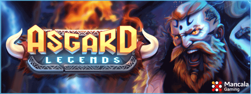 Asgard Legends Banner