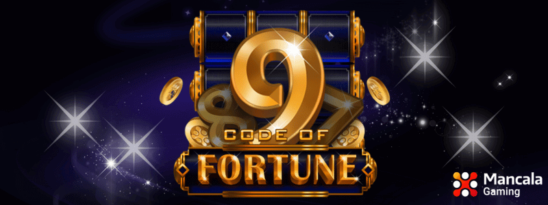 Code of Fortune Banner