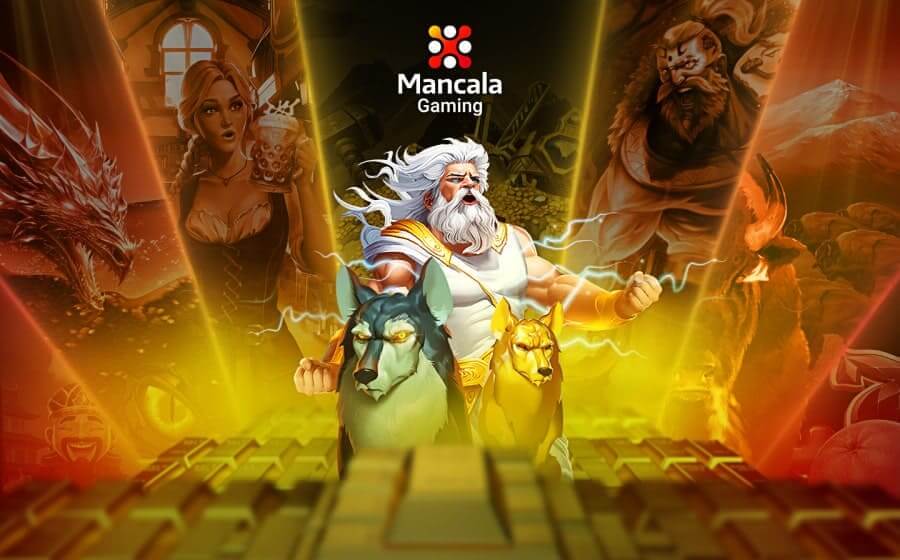 Mancala Gaming Software Entwickler Banner