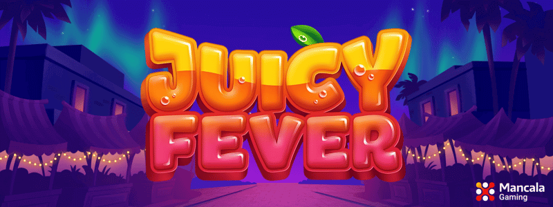 Juicy Fever Banner