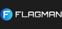 flagman casino logo