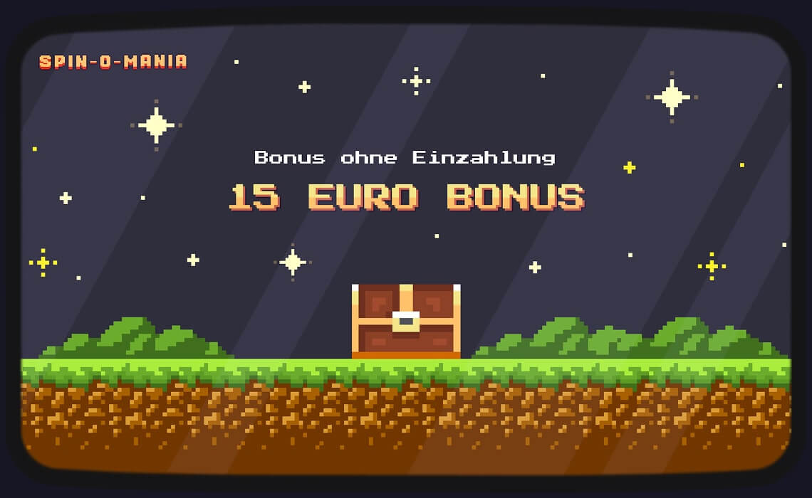 15 Euro Bonus ohne Einzahlung