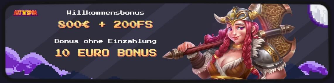 Hitnspin casino titelblat