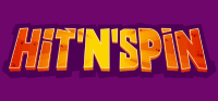 hitnspin casino logo