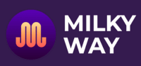 milky way casino logo