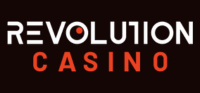 revolutioncasino casino logo