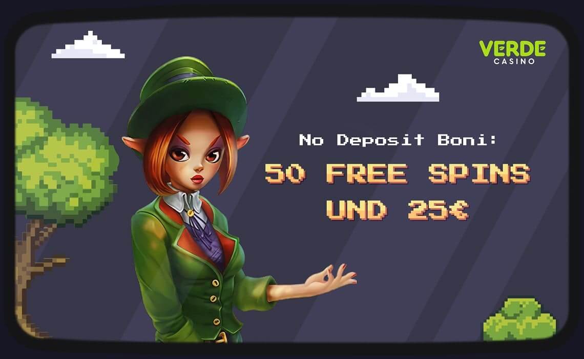 Verde Casino Bonusangebote