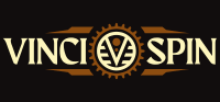vincispin casino logo