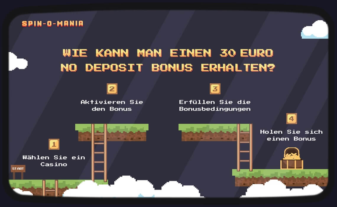Wie erhält man 30 Euro Bonus?
