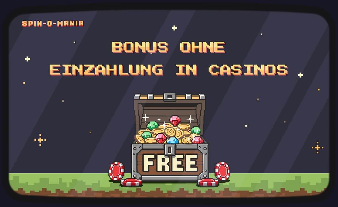 Bonus ohne Einzahlung