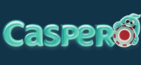 caspero casino logo