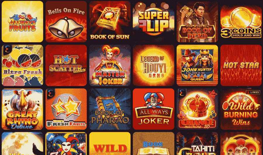 hotline casino spiele