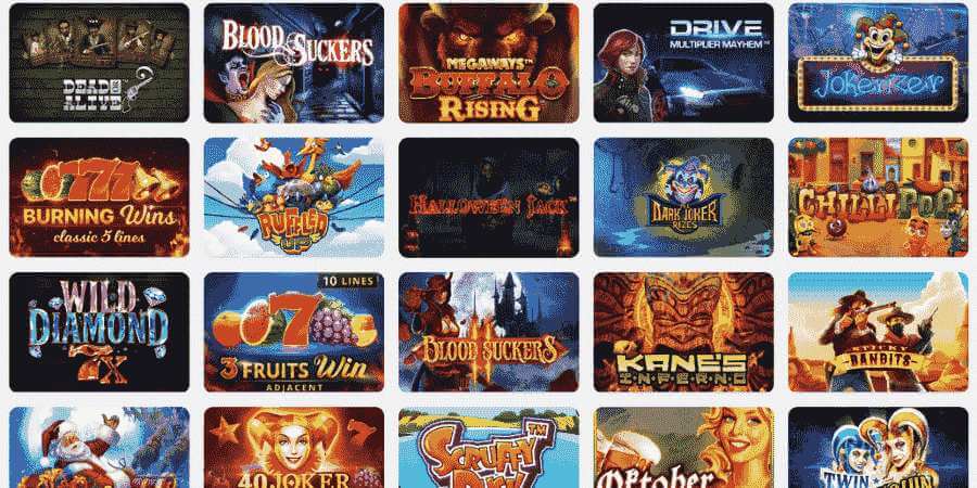 Westcasino spielen