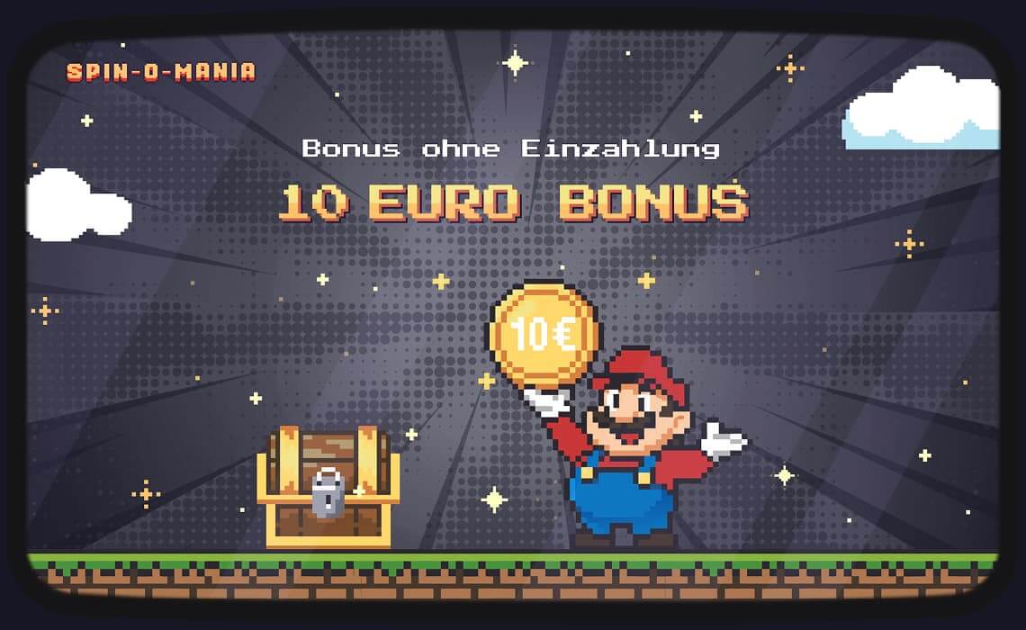 10 Euro Bonus