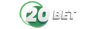 20bet casino logo pop up