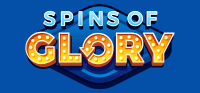 spins of glory casino logo