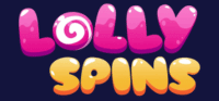 lollyspins casino logo