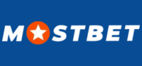 mostbet casino logo