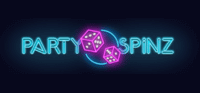 partyspinz casino logo