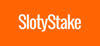 slotystake casino logo